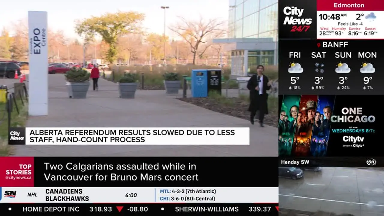 CityNews Edmonton live