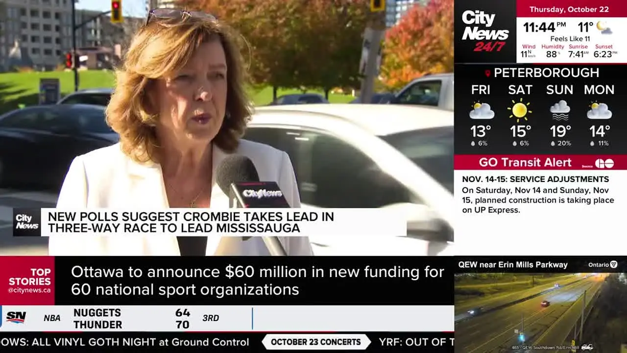 CityNews Toronto live
