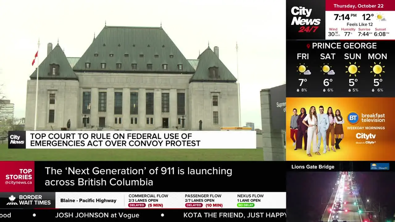 CityNews Vancouver live