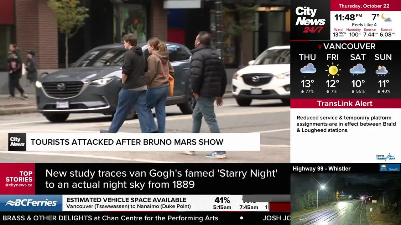 CityNews Vancouver live