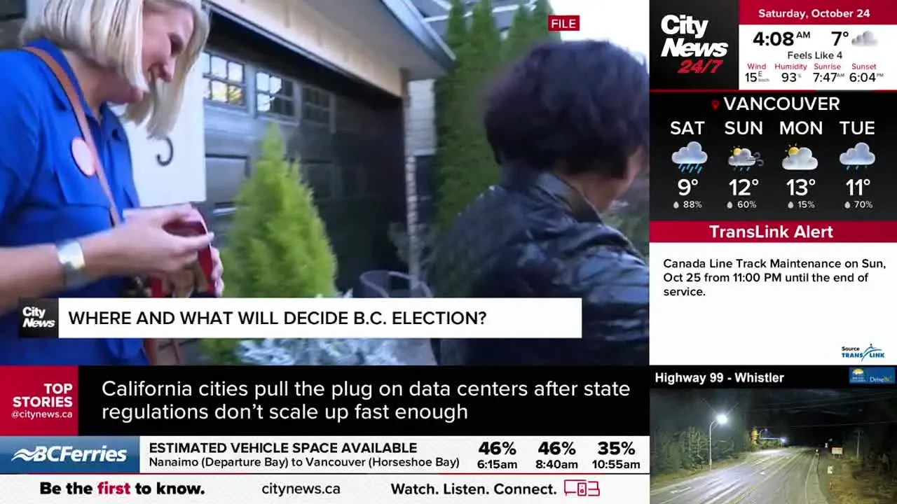 CityNews Vancouver live