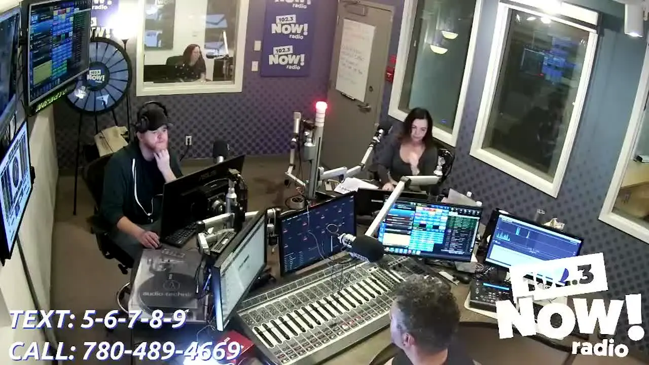 CKNO-FM in diretta