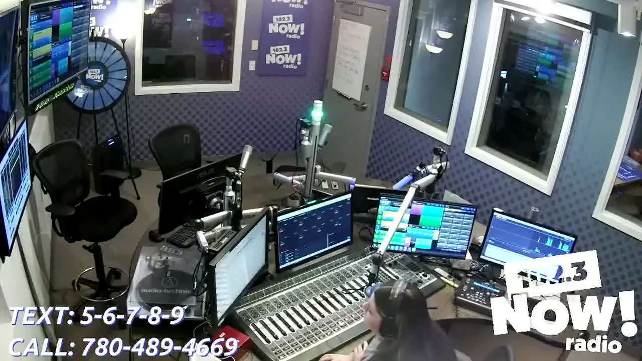 CKNO-FM na żywo