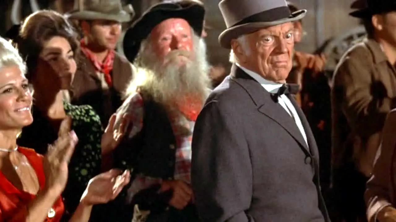 Classic Movie Westerns live