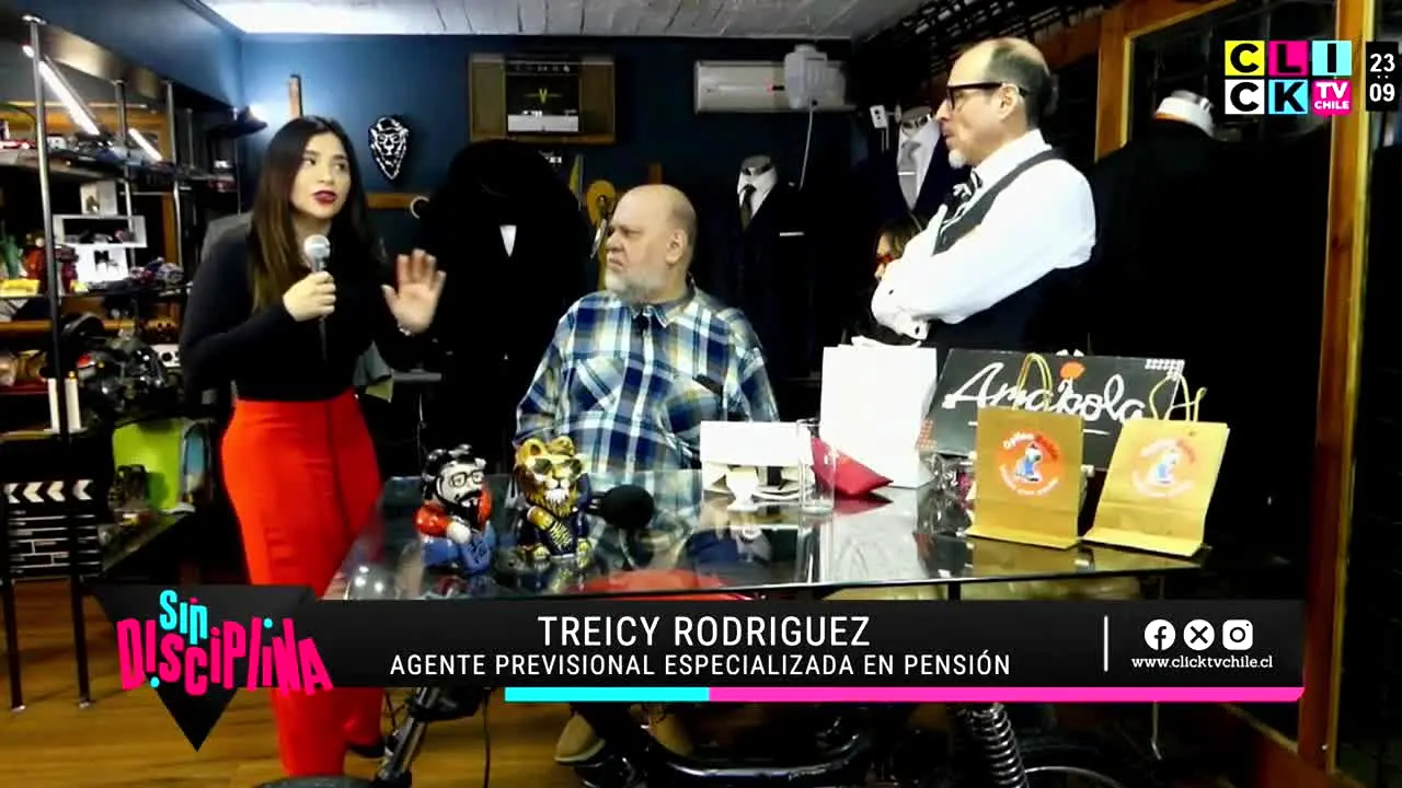 ClickTV Chile en direct