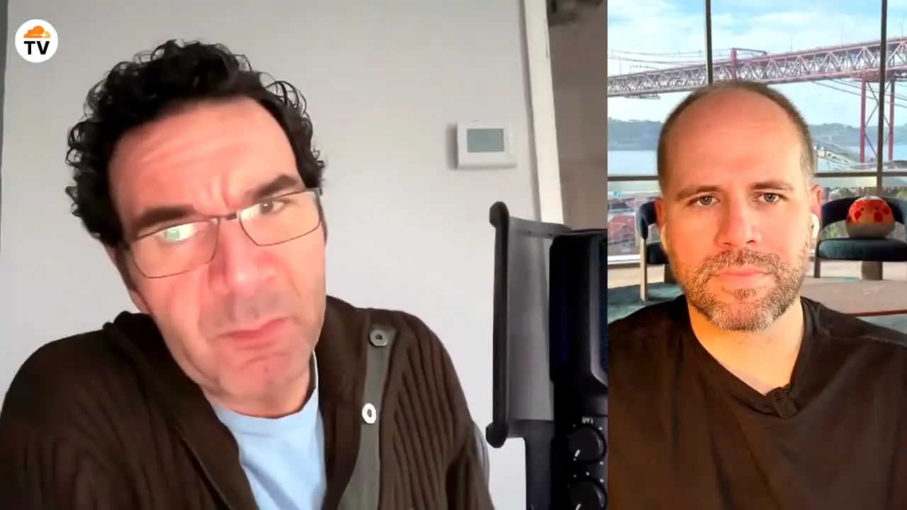 Cloudflare TV · US en direct