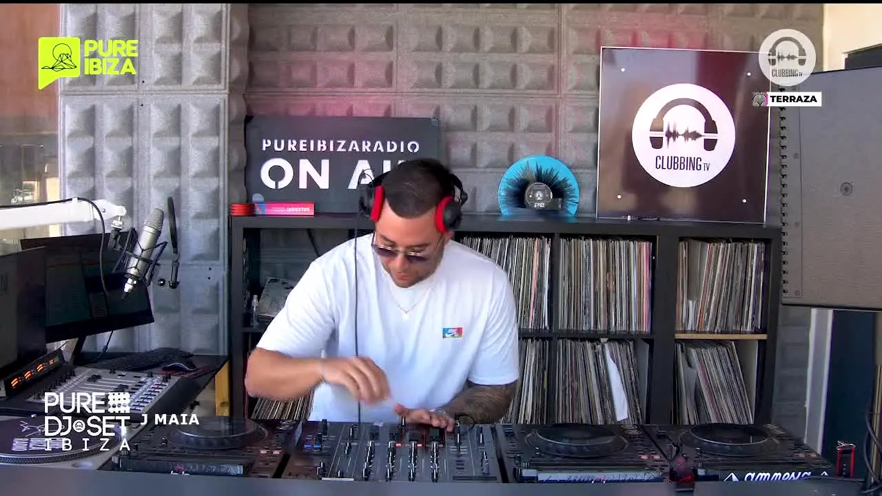 Clubbing TV UK live