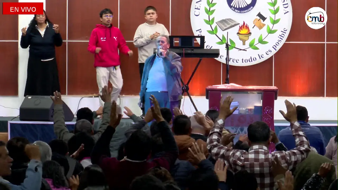CMB Television live