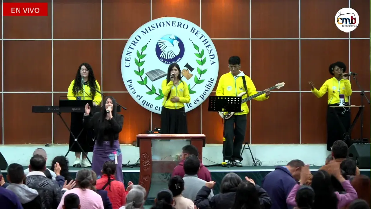 CMB Television live