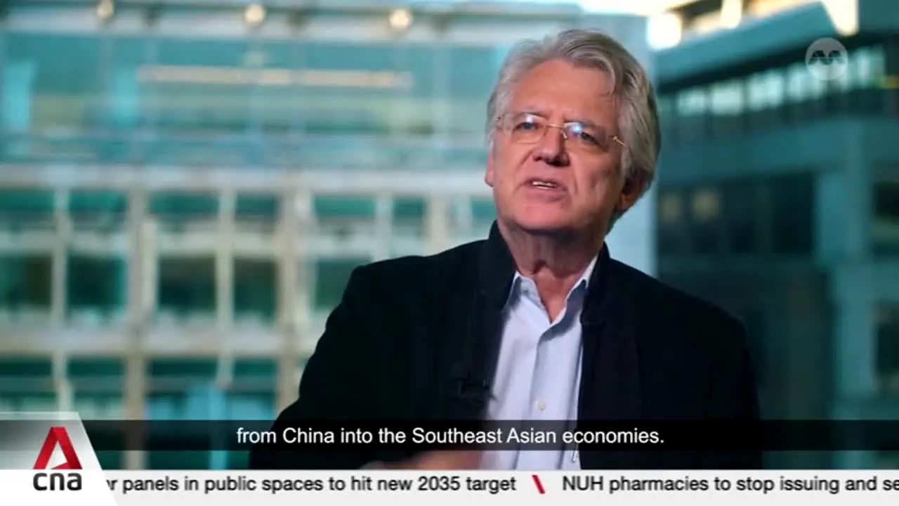 CNA International en direct