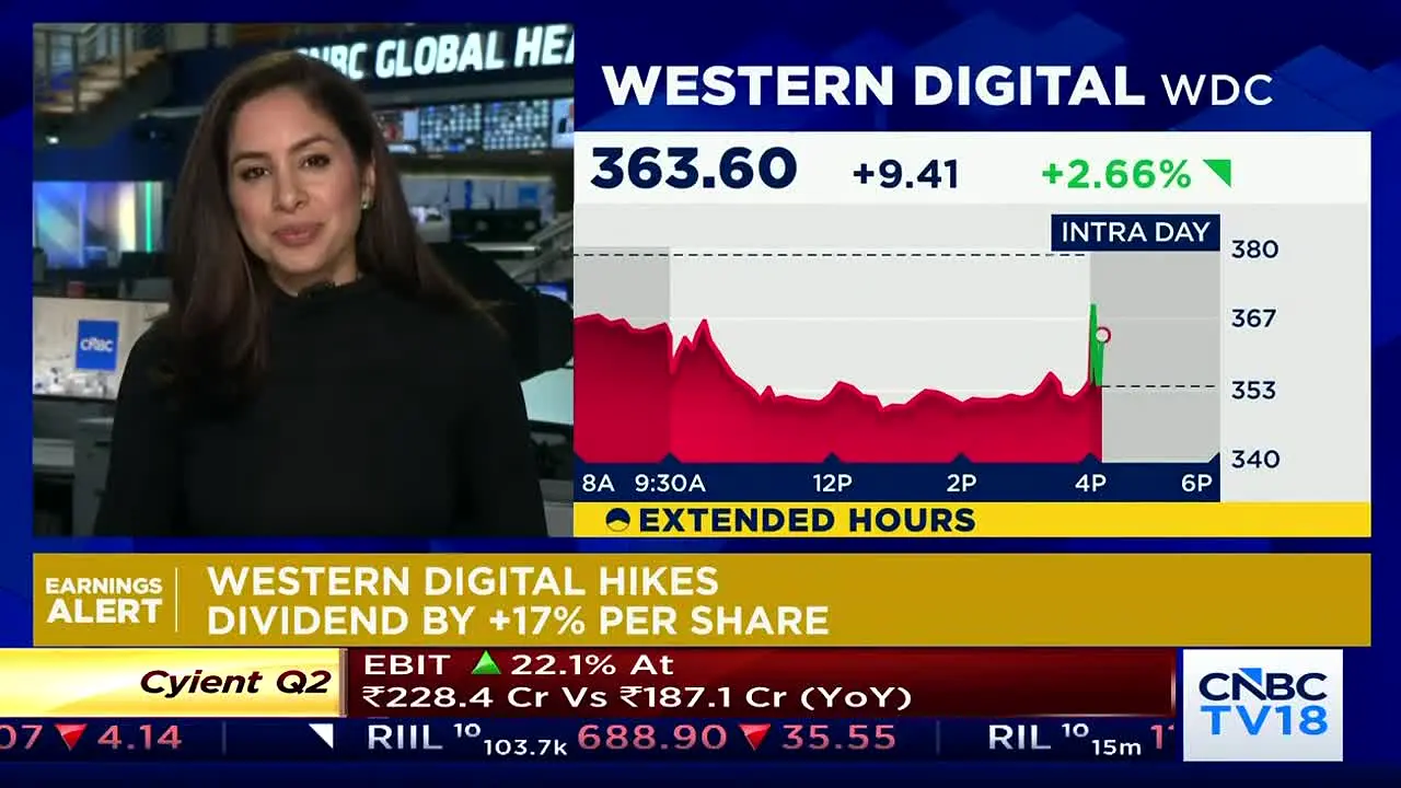 CNBC TV18 live