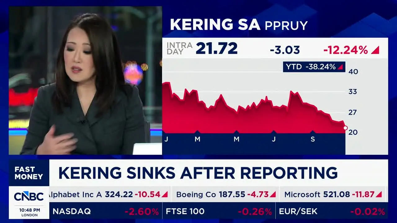 CNBC UK in diretta