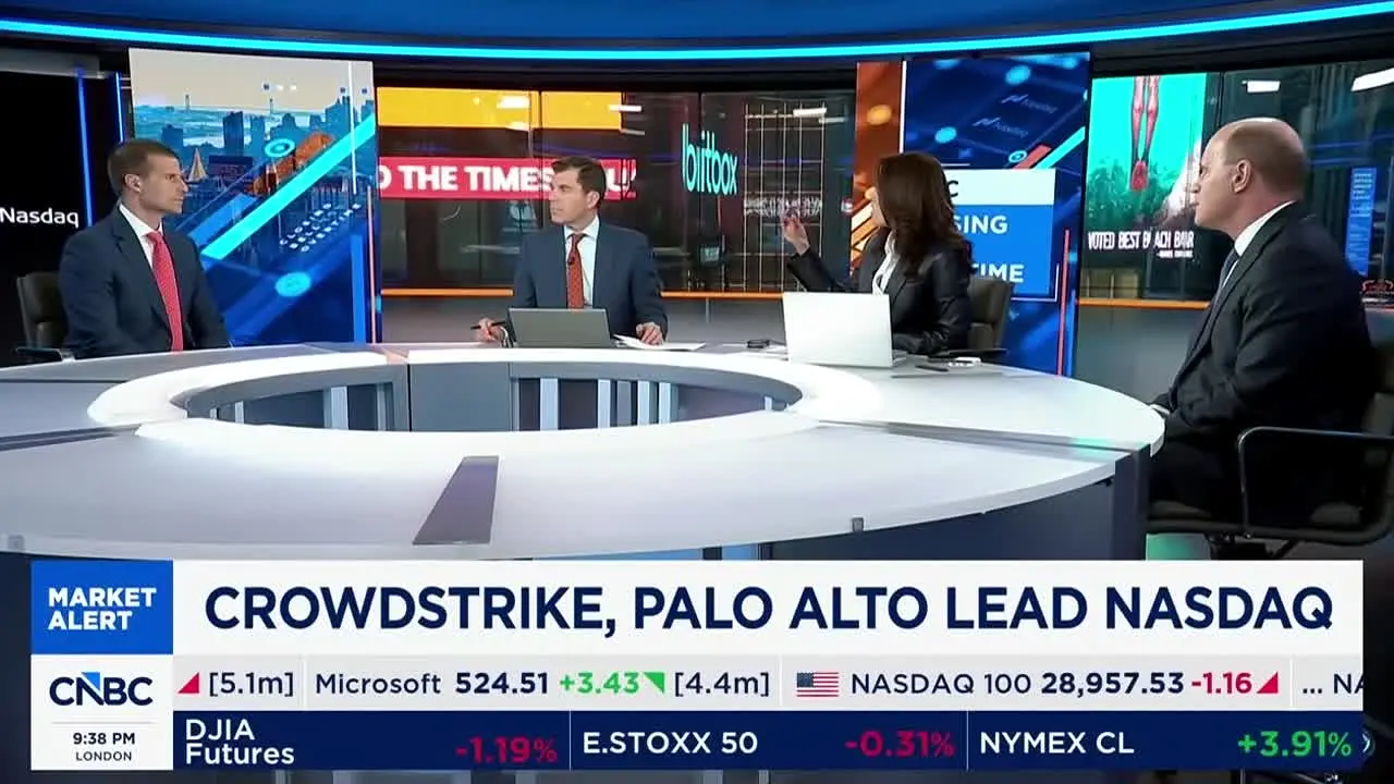 CNBC UK en vivo