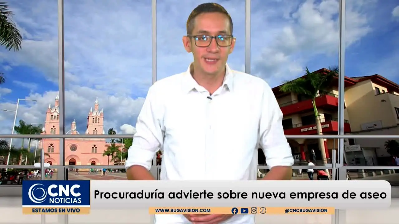 CNC Bugavision live