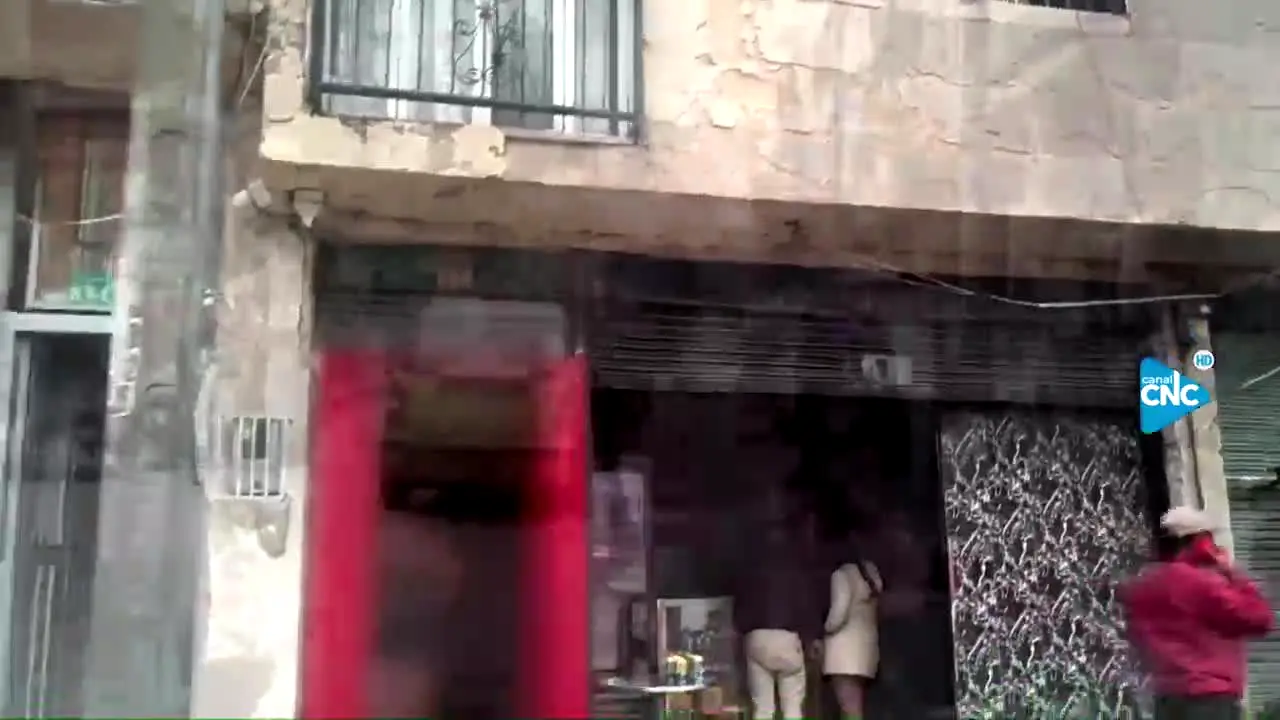 CNC Medellin en vivo
