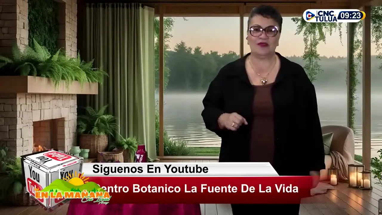CNC Tulua en vivo