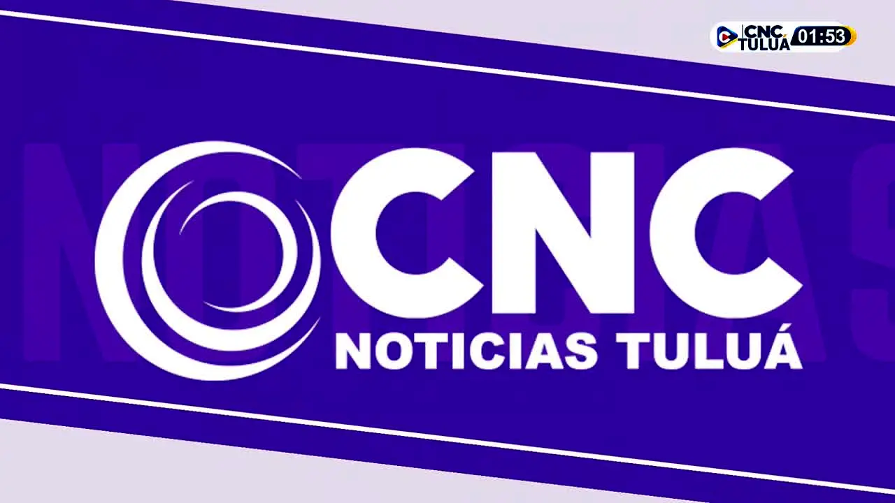 CNC Tulua ao vivo