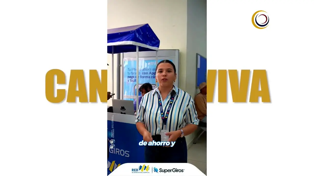 CNC Valledupar live