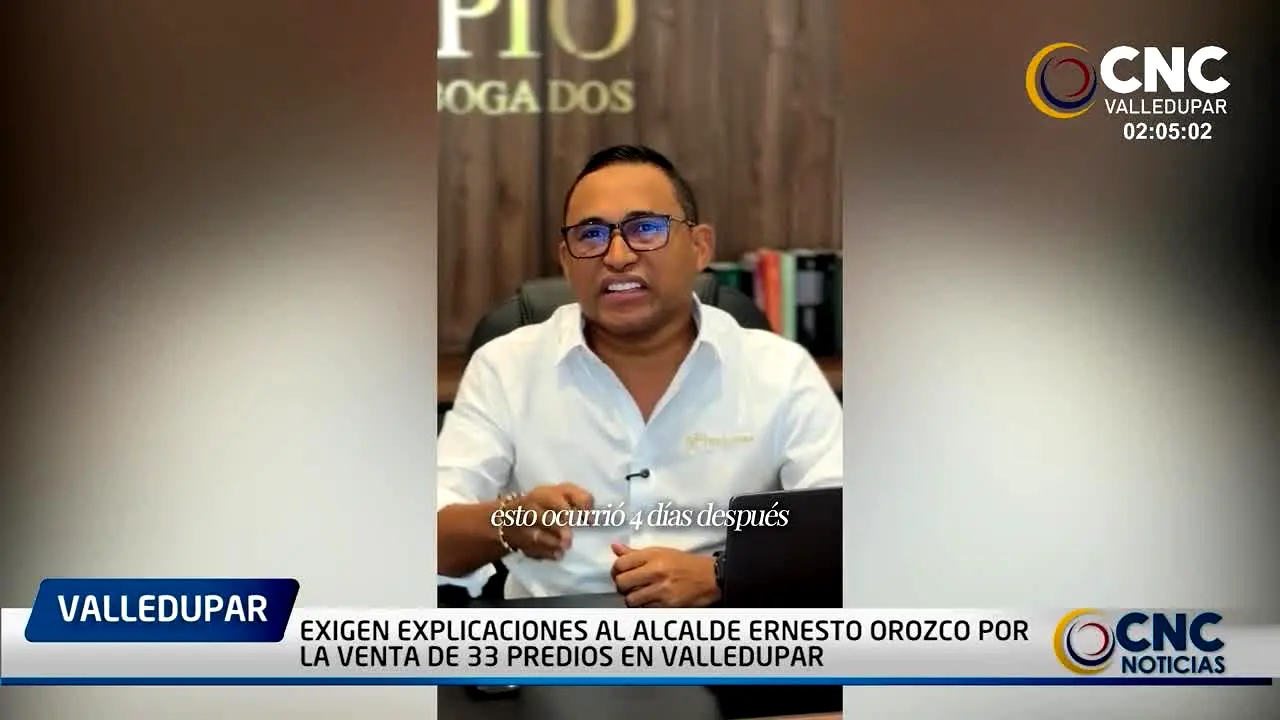 CNC Valledupar na żywo