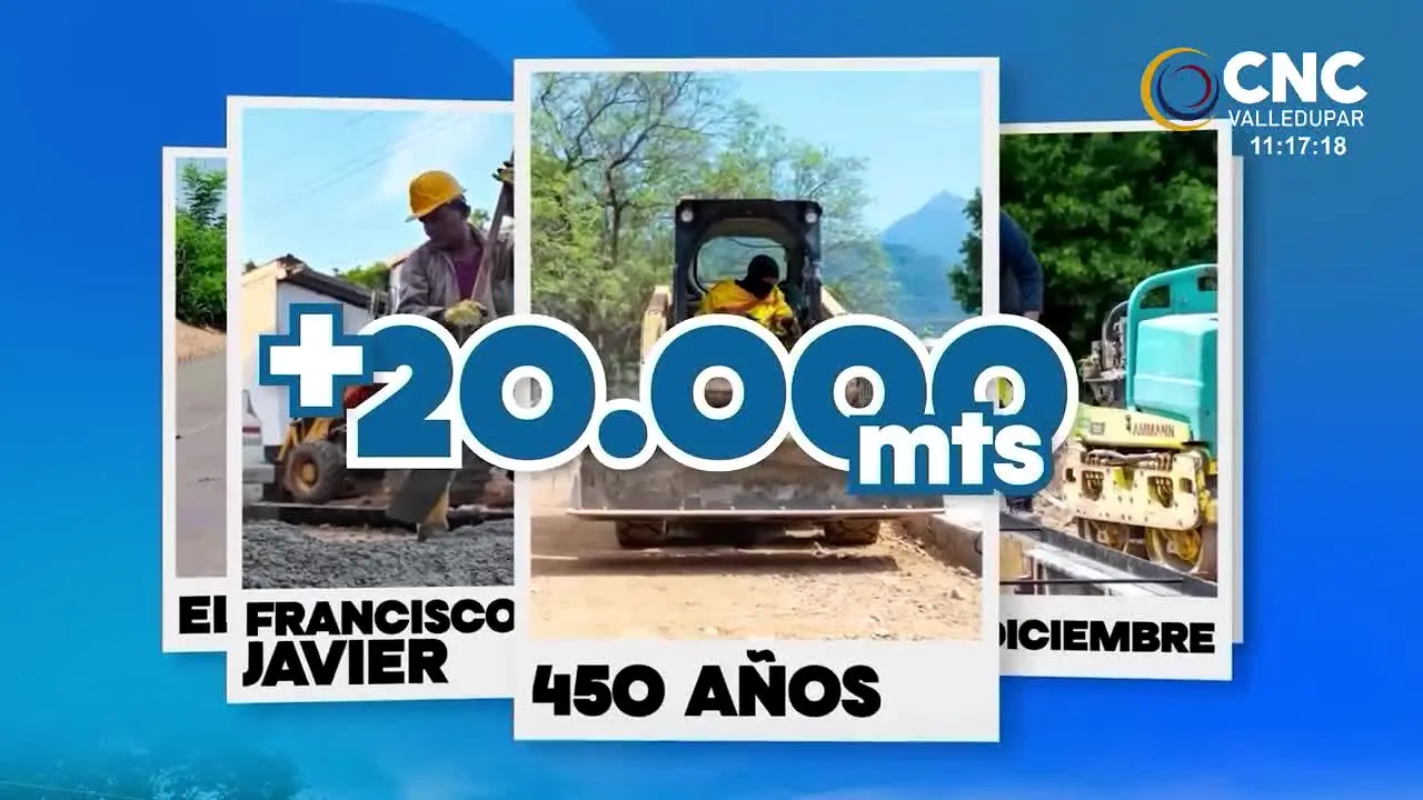 CNC Valledupar ao vivo