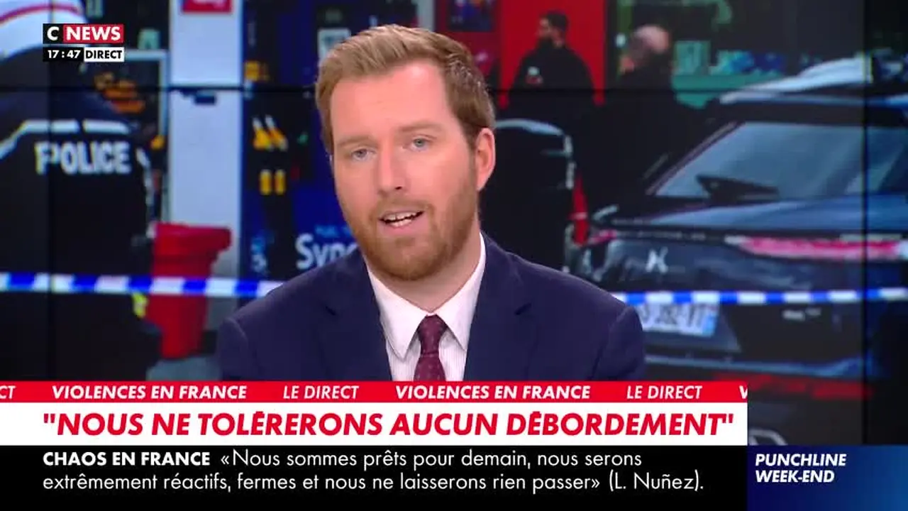 CNews — прямой эфир