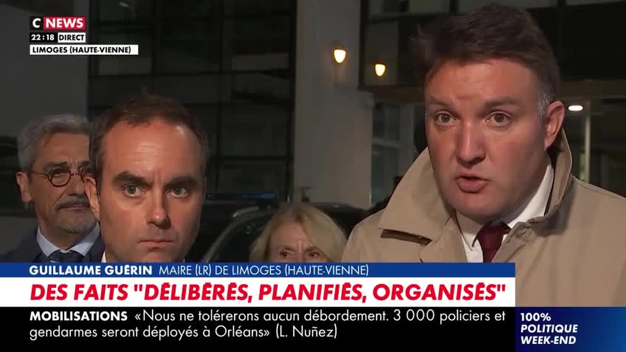 CNews live