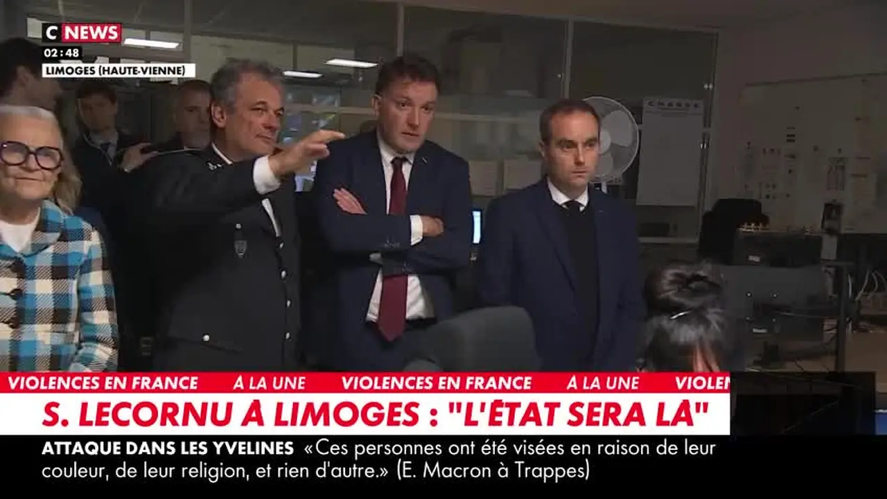 CNews en direct