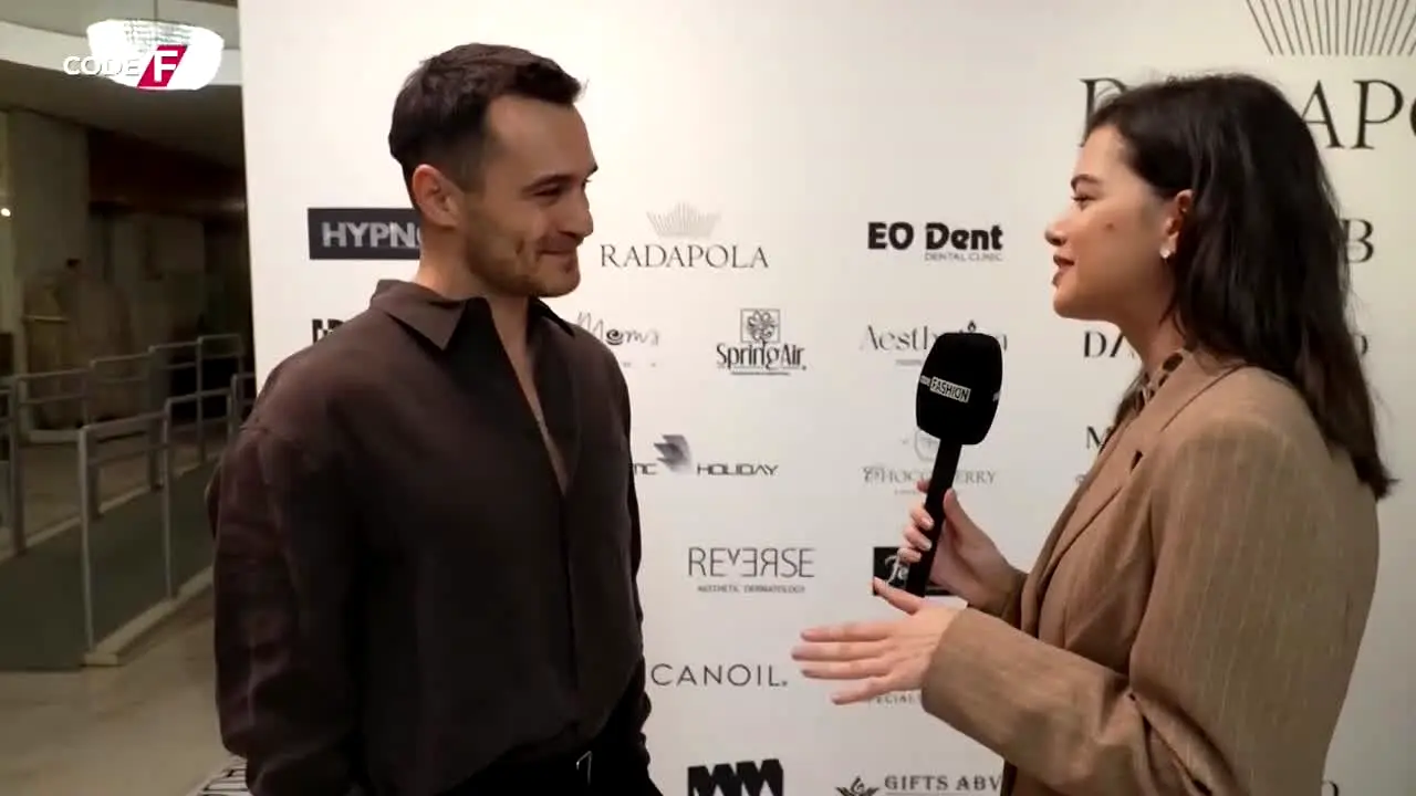 Code Fashion TV in diretta