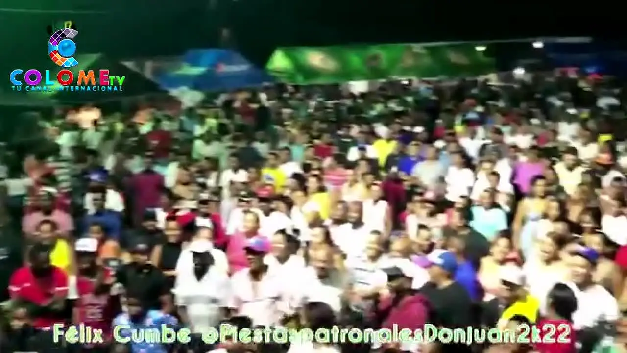 Colome TV live