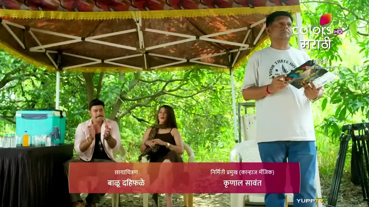 Colors Marathi en vivo