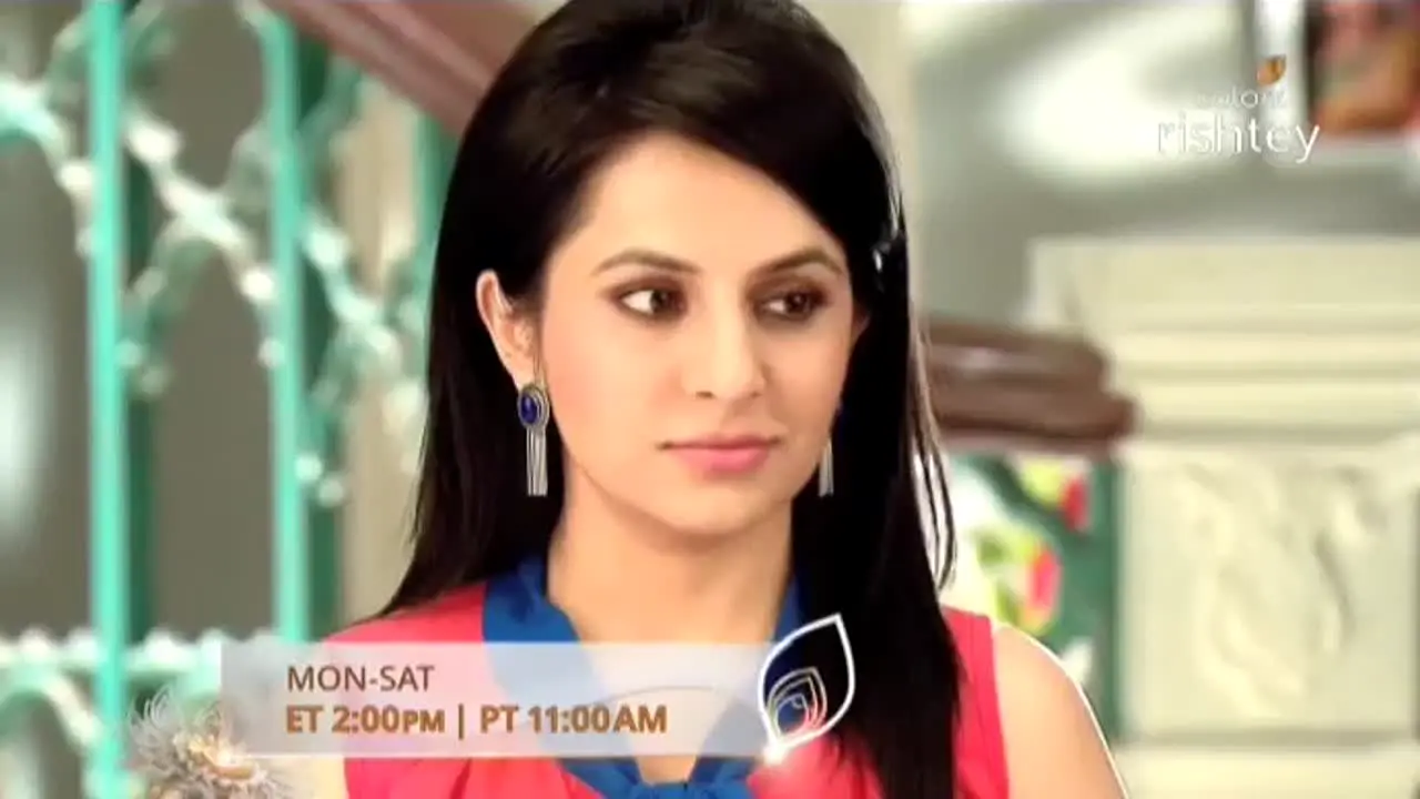 Colors Rishtey Americas live
