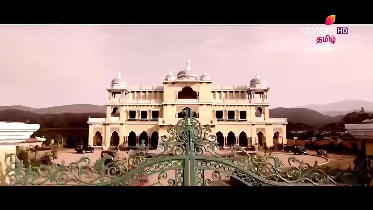 Colors Tamil — прямой эфир