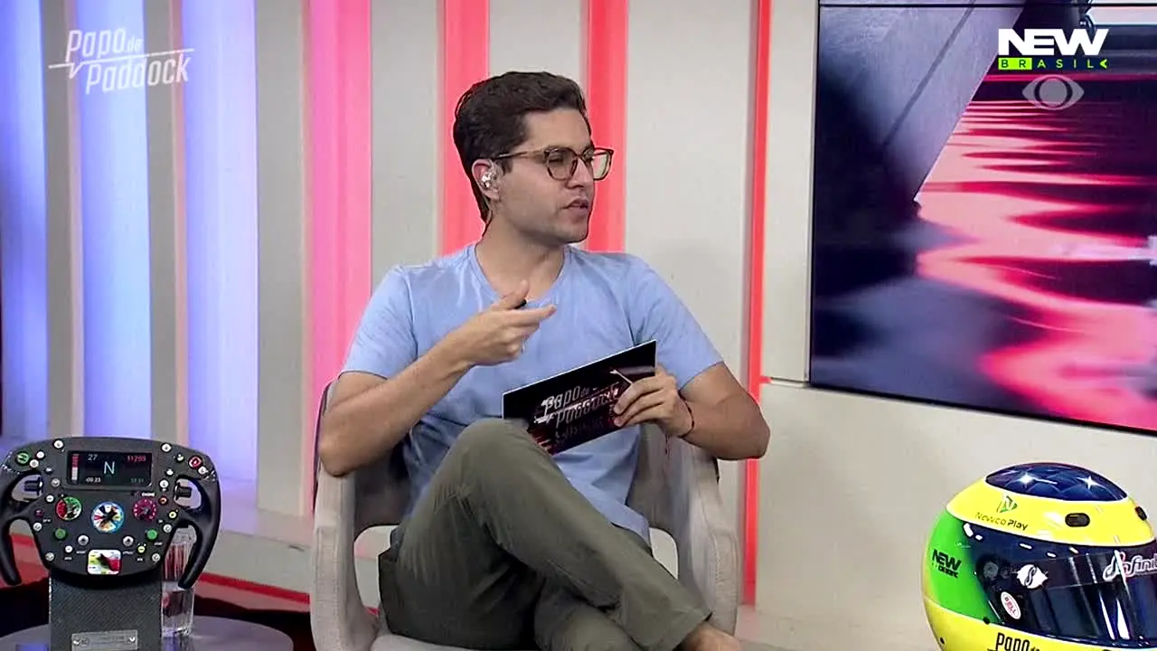 COM Brasil in diretta