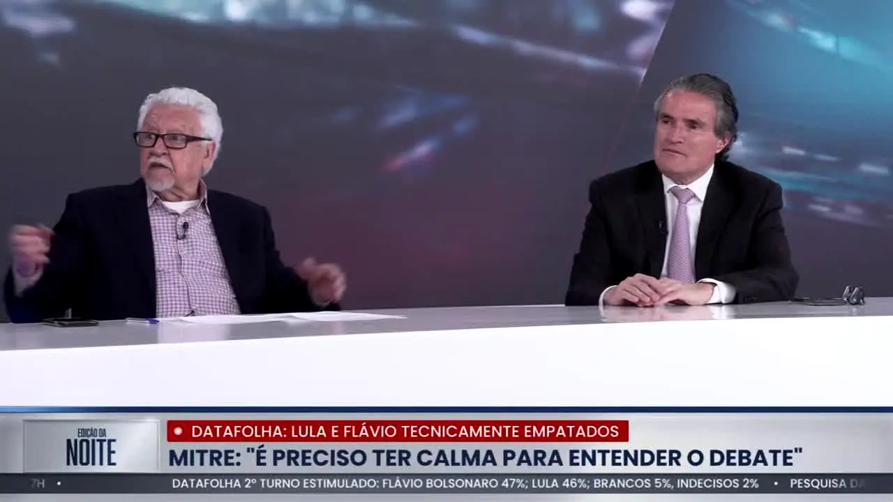 COM Brasil live