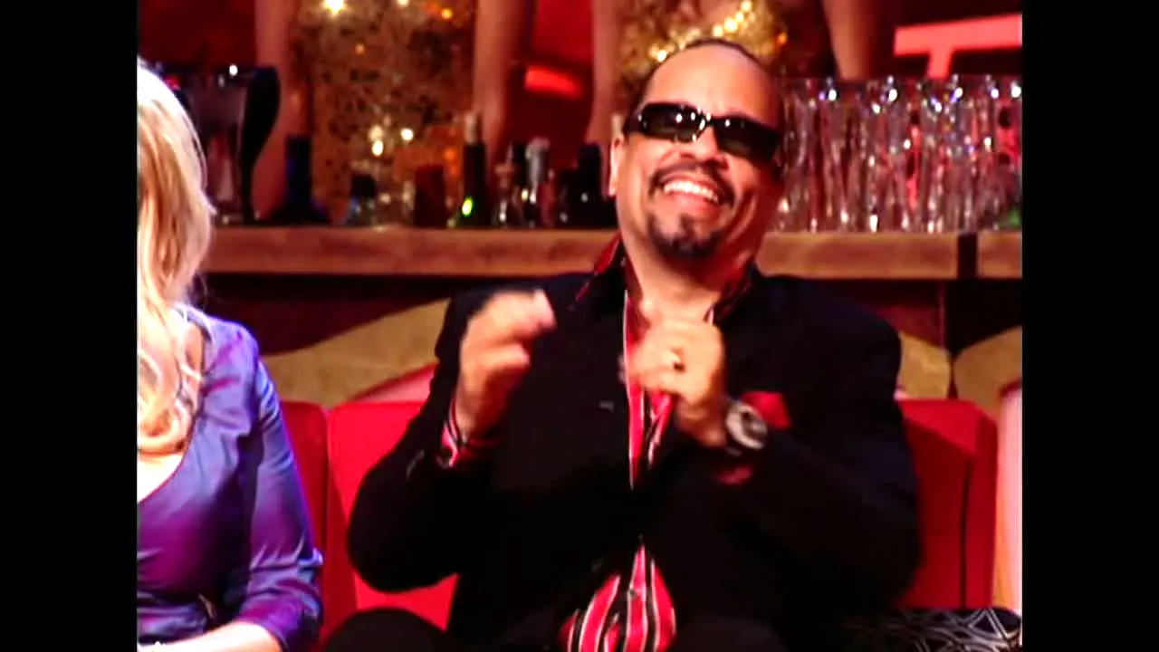 Comedy Central Roast live