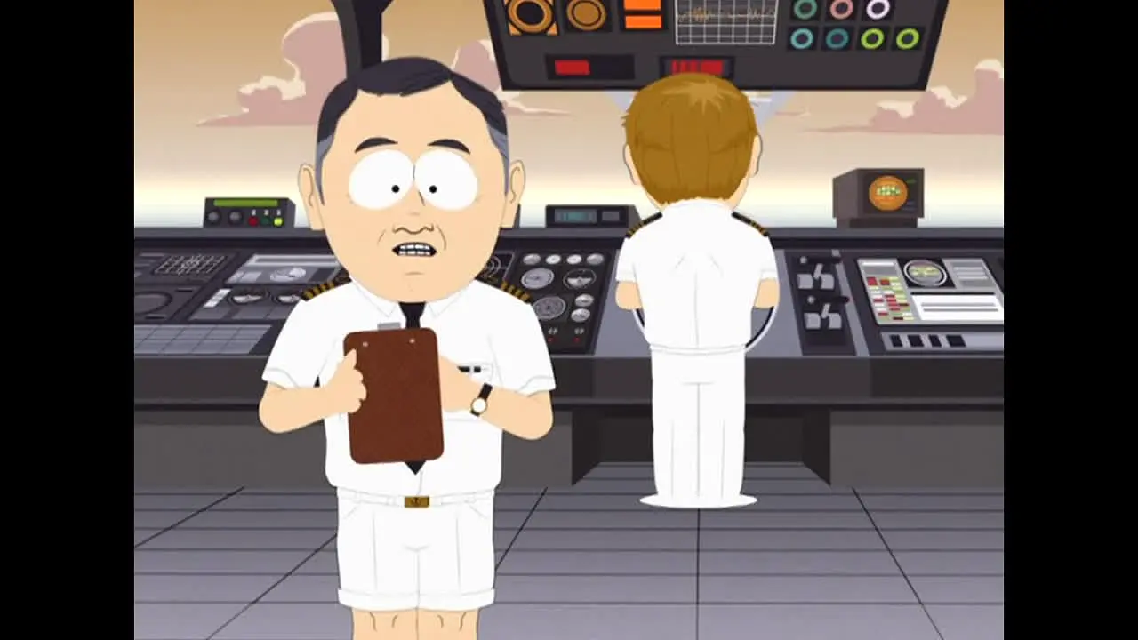 Comedy Central South Park live