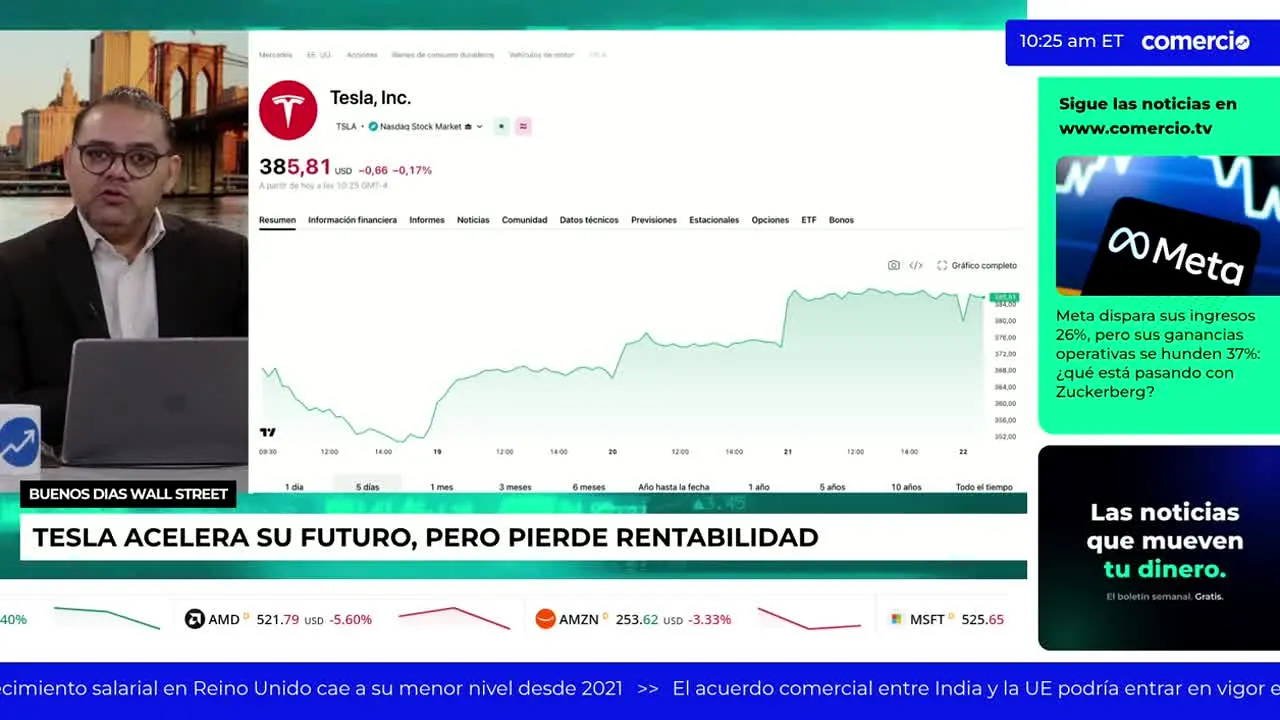 Comercio TV en vivo