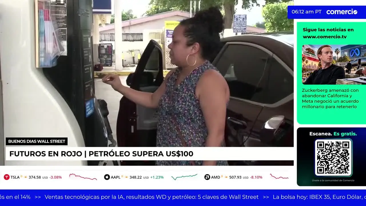 Comercio TV live