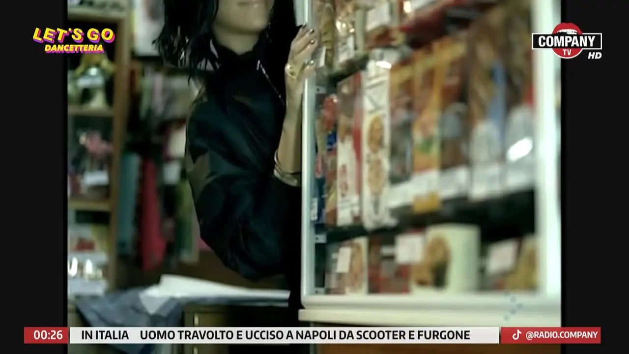 Company TV in diretta