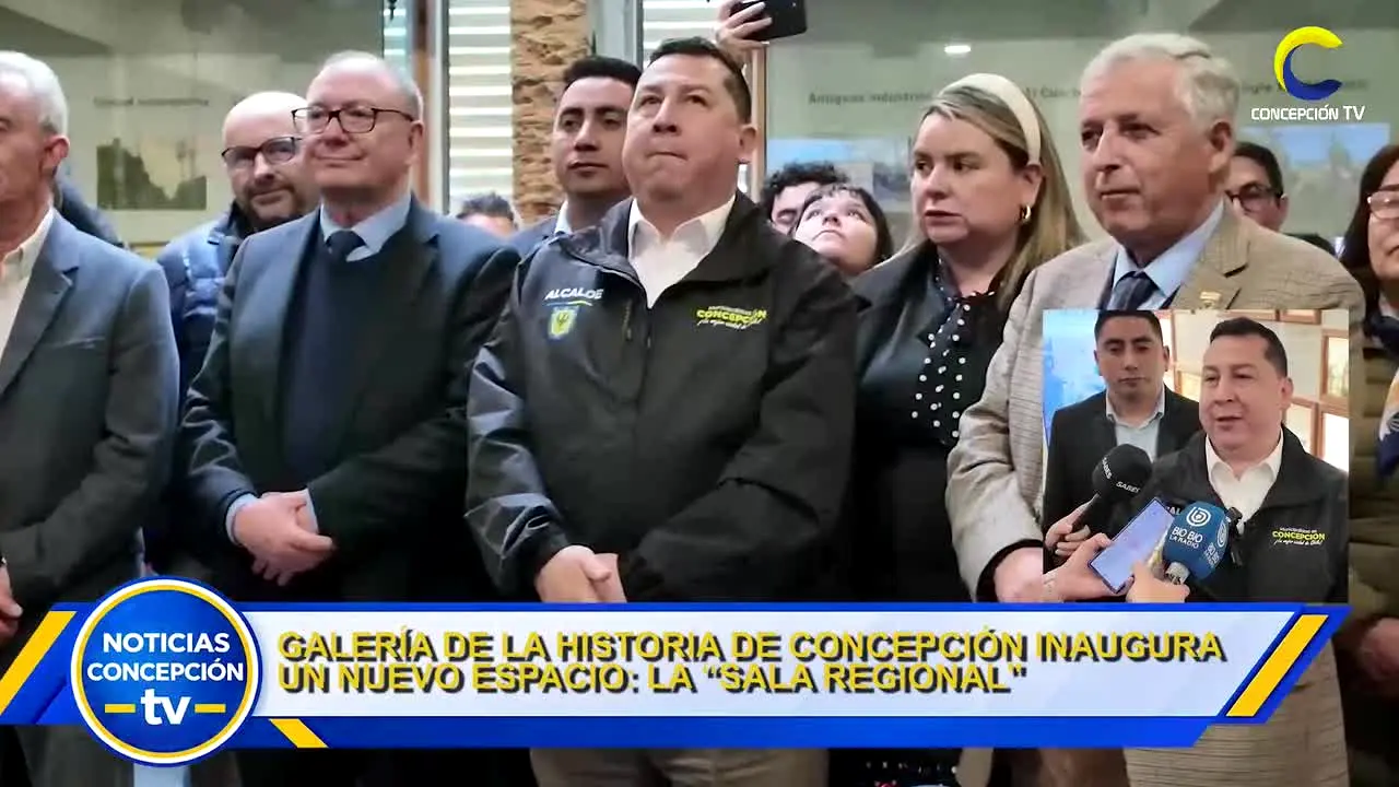 Concepcion TV · CL live