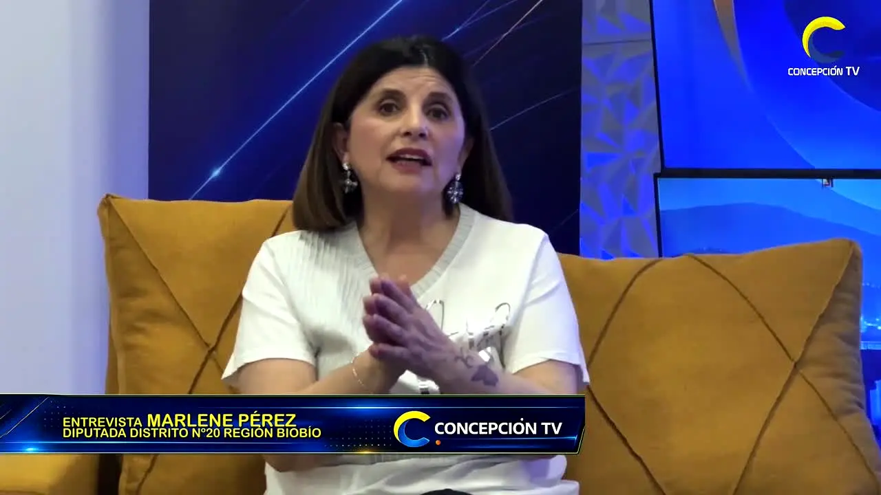 Concepcion TV · CL in diretta