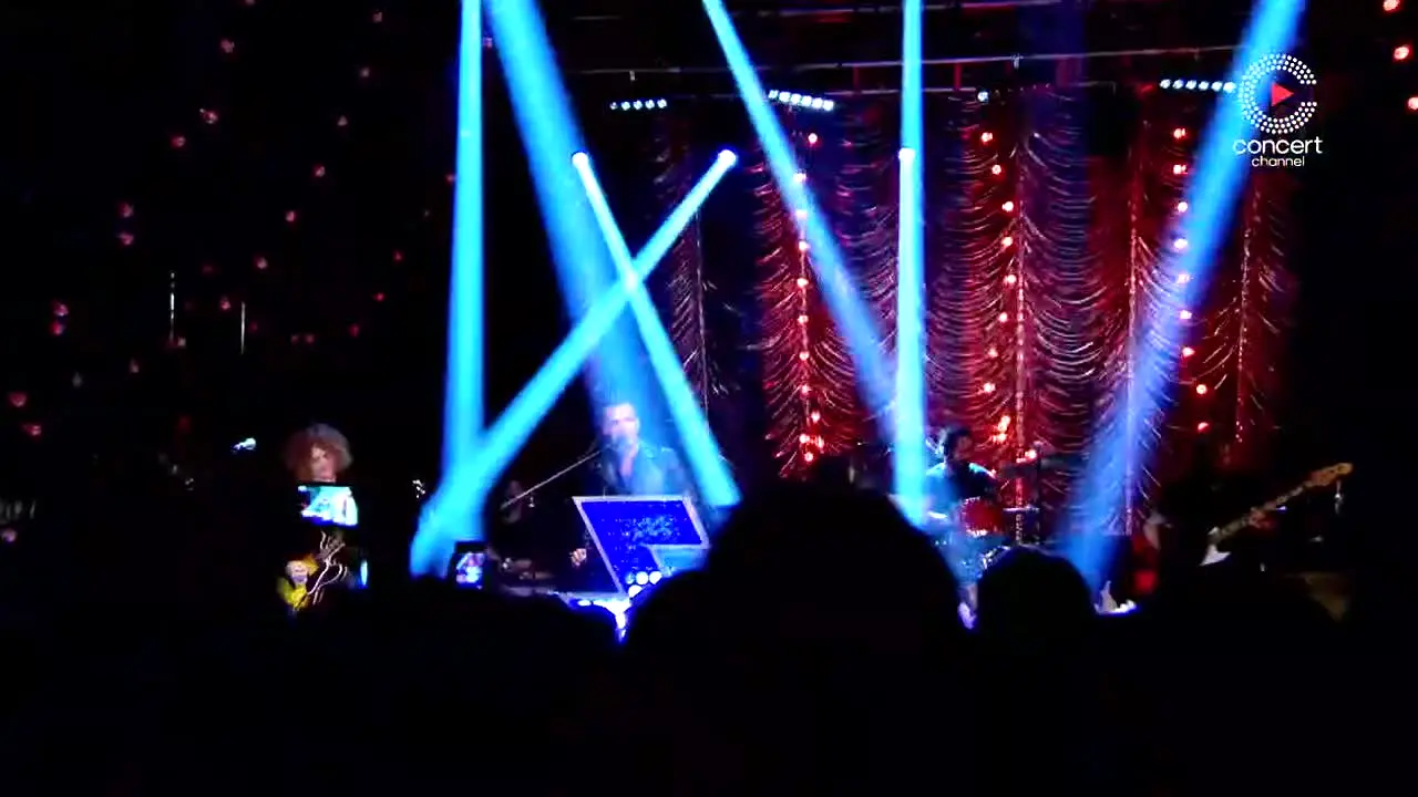 Concert Channel live