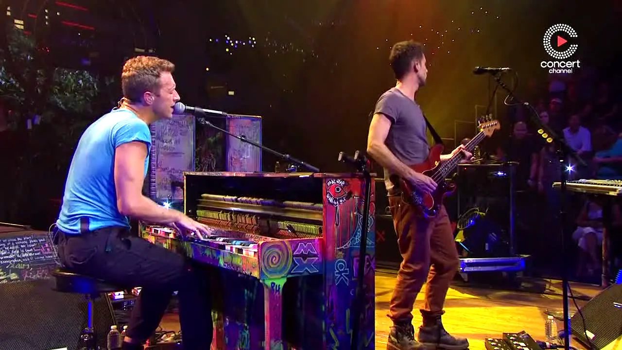 Concert Channel live