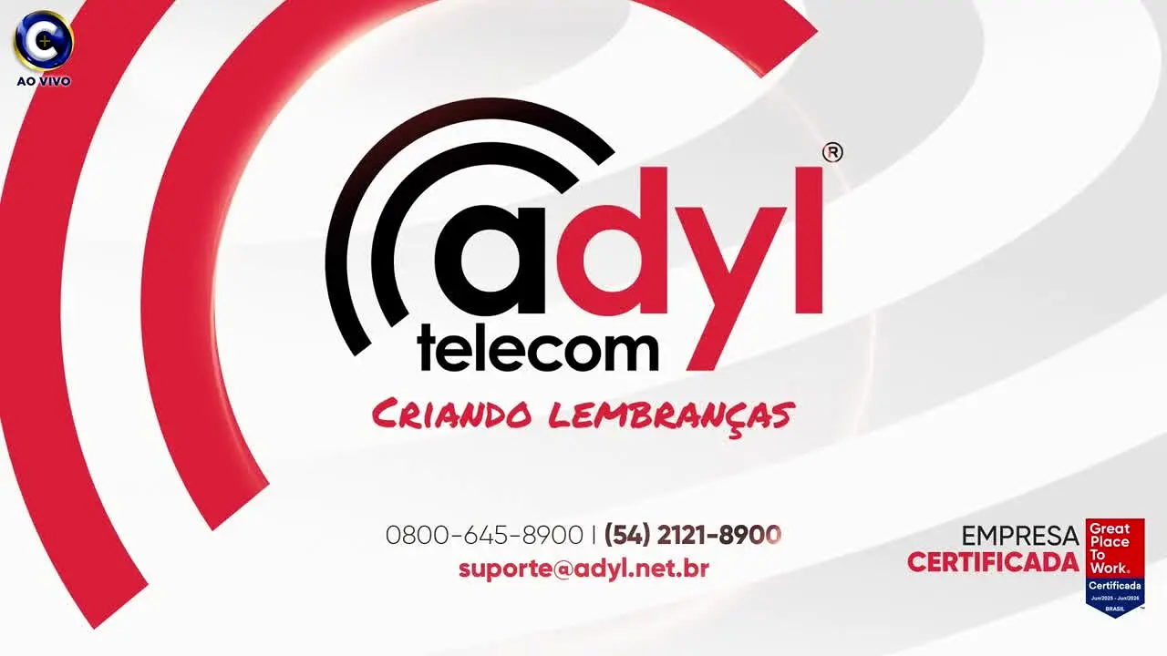 Conecta Mais TV na żywo