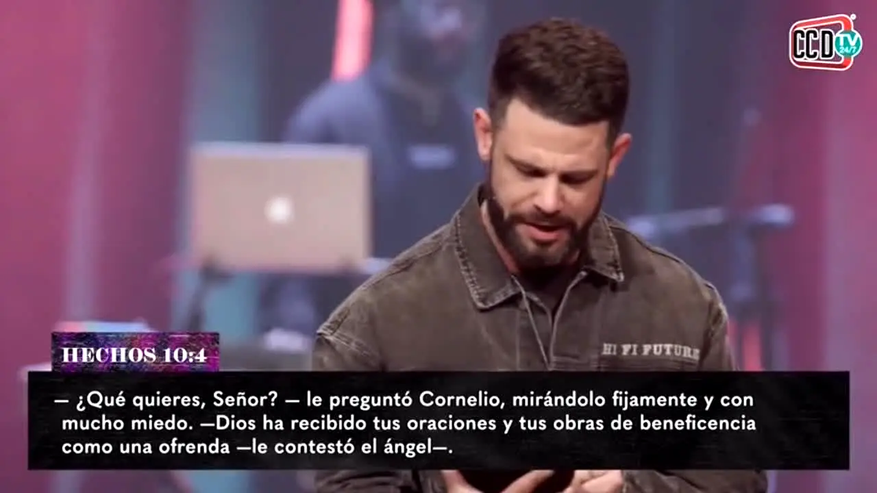 Conectados con Dios live