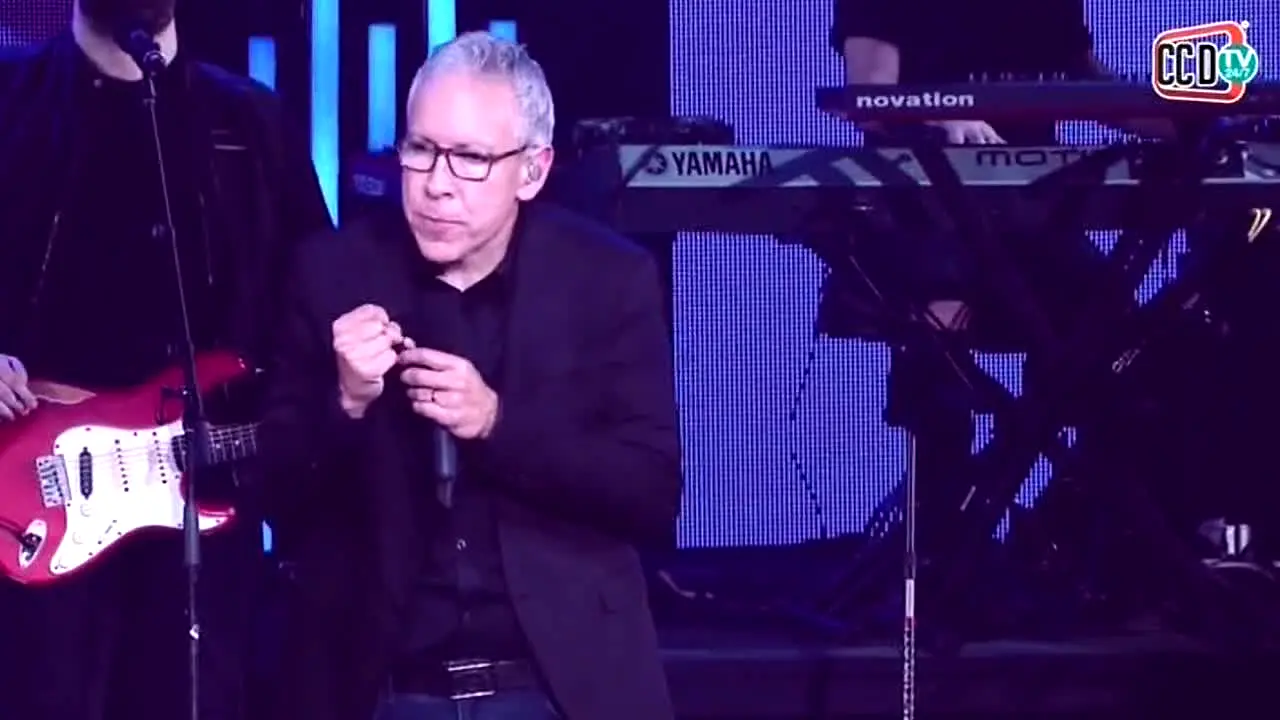 Conectados con Dios live