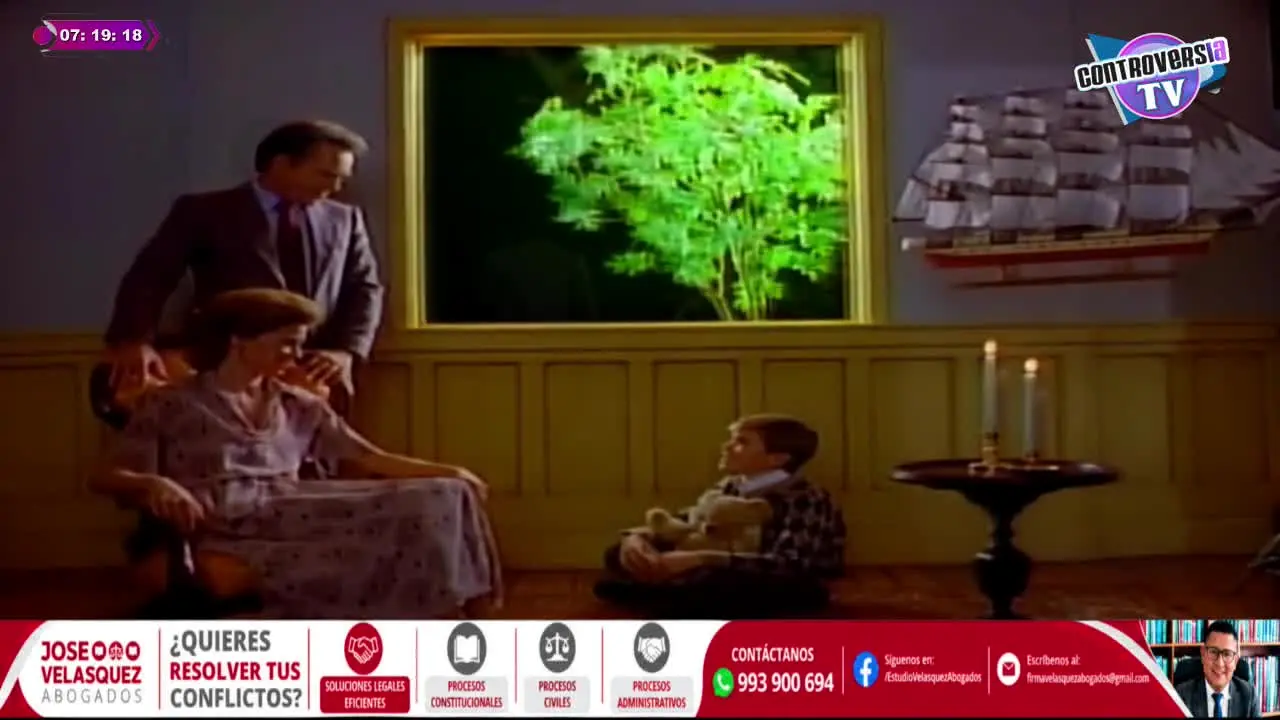 Controversia TV · PE live