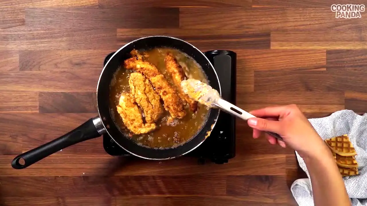 Cooking Panda live