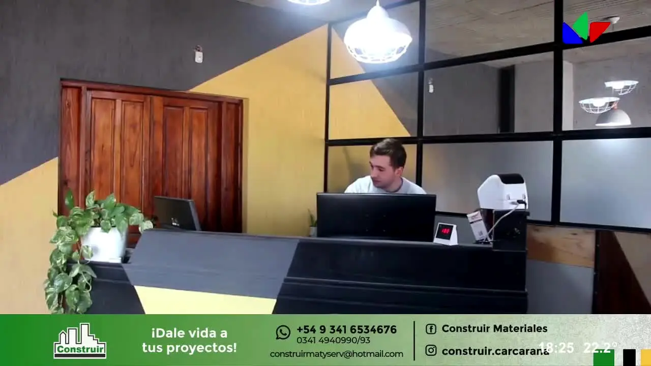 Correa Radiovision na żywo
