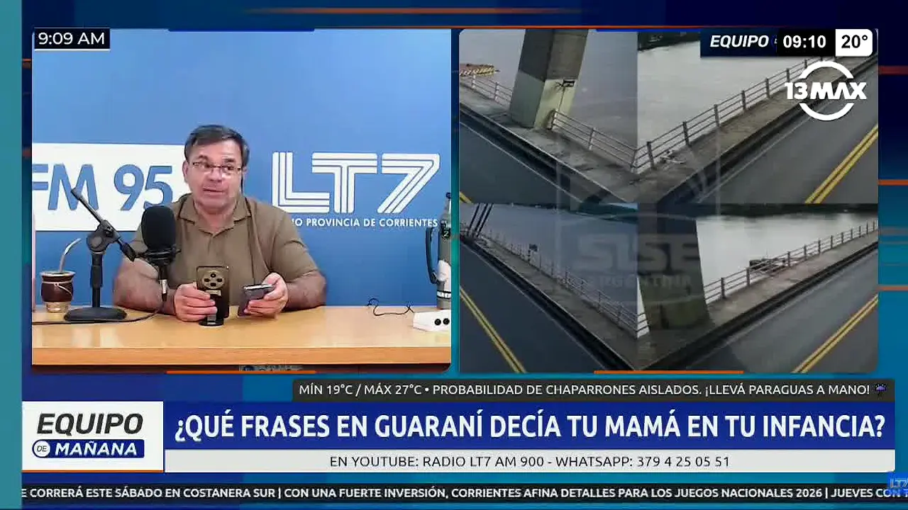 Corrientes TV in diretta